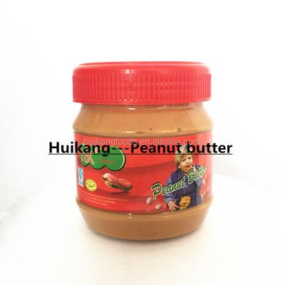 China smooth peanut butter or peanut paste crisp for sale