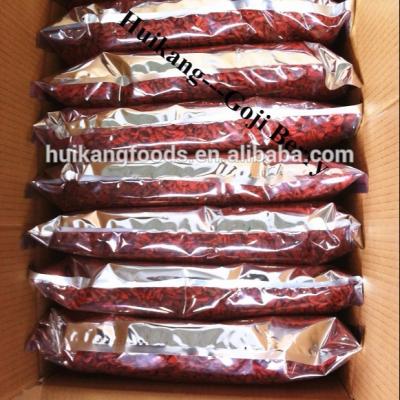 China Dry Chinese Graduated Goji for sale