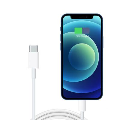 China IOS PD 20W Charger USB-C Cable To Light Up Fast Charging Cord For Apple iPhone 14 13 pro Max 12 X XS XR 8 plus for sale