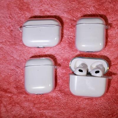 China Viable Original TWS Earbuds Wireless Earphone Cover For APPL Airpods Pro Max 2 ANC Earphone Case For Airpods 3 Pro 2nd Generation for sale