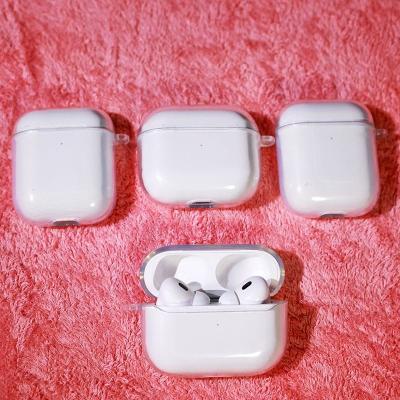 China Viable Noise Canceling Earbuds Earphone Cover For APPL Airpods Pro Max 2 ANC Earphone Case For Airpods 3 Pro 2nd Generation for sale