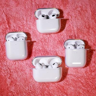 China Viable Mobile Phone Earbuds Wireless Earphone Cover For APPL Airpods Pro Max 2 ANC Earphone Case For Airpods 3 Pro 2nd Generation for sale