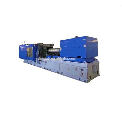 China JSW Horizontal 650 Ton Used Plastic Injection Molding Machine Supplier for sale