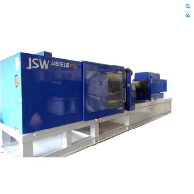 China JSW 2500 Ton Horizontal Used Plastic Injection Molding Machine Supplier for sale