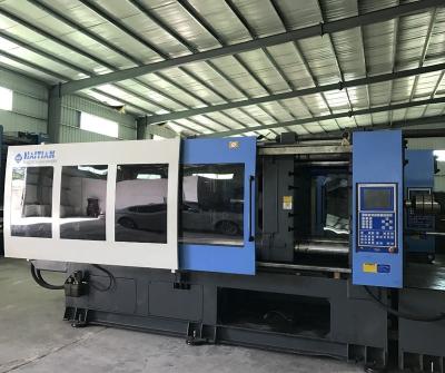 China Second Hand Horizontal HAITIAN Plastic Injection Molding Machine for sale