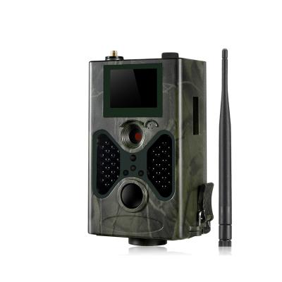 China HC300M HC500M Camping Hunting Camera 12MP 940nm Recording Infrared Game Trap Camera 2G/3G Night Vision MMS GPRS Jacht for sale