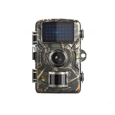 China 2021 Latest Cheap Thermal Camera Night Vision Trail Camera 1080P IP66 Waterproof With SD Card Hunters Thermal Camera For Hunting Cameras for sale