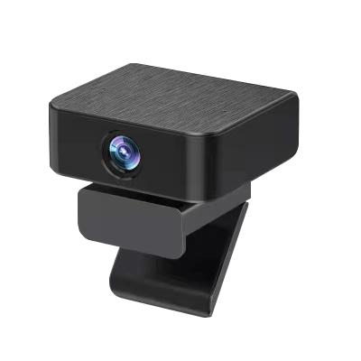 China 2021 Hot Sale 1080P New Item Auto Tracking USB HD Webcam 1080 With Microphone For Desktop for sale