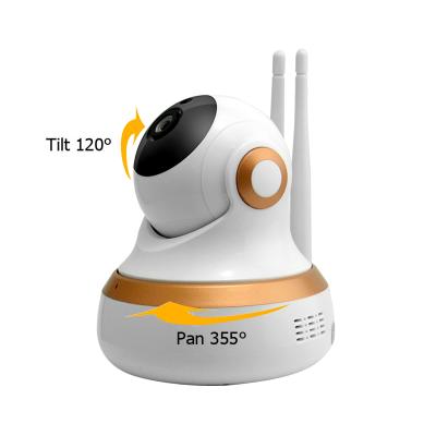 China YOOSEE IP Camera Home Security Two Way Audio CCTV 720P PTZ WIFI Indoor Wireless IP Camera for sale