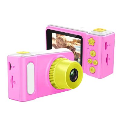 China Promotional Kids Camera Kids Camera Gift Digital Educational Toys For Kids Baby Gifts Birthday Gift 1080P Camera for sale