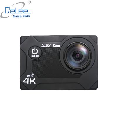 China 4k Action Camera Video For Digital Sound Gaming Vlog Videography Insta Time Lapse Time Lapse Point Of View Youtube Vlogging Action Cameras Full Hd And Camera for sale