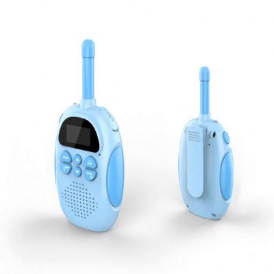 China Parent-child Interaction Walkie Talkie 2021Best Selling Kids Walkie Talkie Parenting Game Smart Toy Best Gift Wireless Long Range Talking Set Walkie Talkie For Children for sale