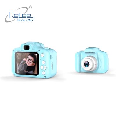 China About 12MP New 2.0 Inch Dual Lens HD 720P Action Video Recorder Boy Girls Children Kids Toy Camera for sale