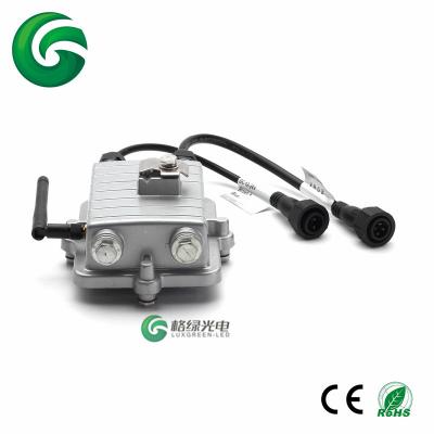 China Have receiving and transmitting functions waterproof DMX 512 wireless receiver/transmitter for indoor/outdoor use for sale