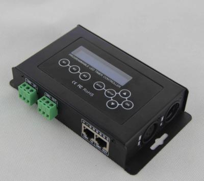 China Lower Led Timer with Hook-TD-DMX Clock for sale