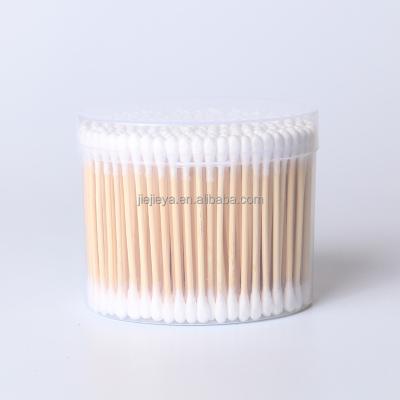 China Surgical Supplies Cotton Tip Disposable Bamboo Swab for sale