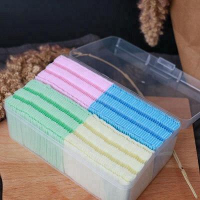 China Daily use. Personal Care Best Selling High Quality Disposable Cotton Face Wash Pads for sale