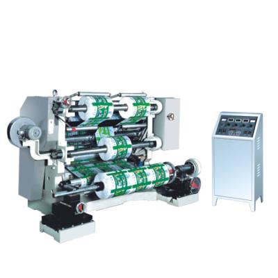 China CLOTHING LFQ-A Series Vertical Automatic Slitting And Rewinding Machine for sale