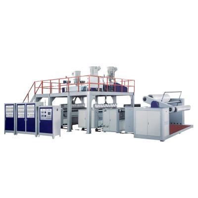 China 215kw Plastic Film Automation Polyethylene Bubble Wrap Machine for sale