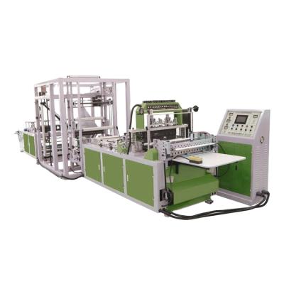 China Other bag sealing or bag cutting automatic pp non woven bag making machine price in india for sale