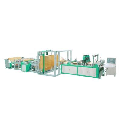 China Full Automatic Other Gift Bag / Flat Bag / Non Woven Fabric Bag Making Machine Price In India for sale