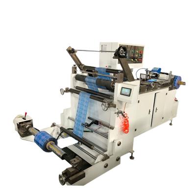 China Chemical High Speed ​​Automatic Plastic Bottle / Beverage Plastic Shrink Label Glue Sealing Machine for sale