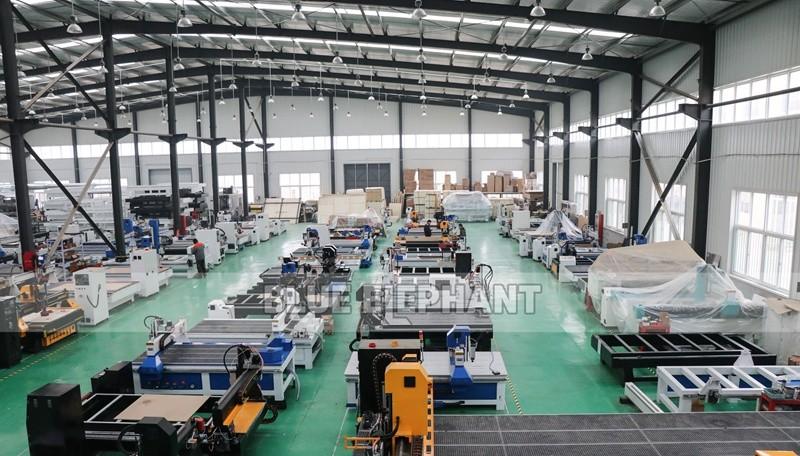 Geverifieerde leverancier in China: - Jinan Blue Elephant CNC Machinery Co., Ltd.