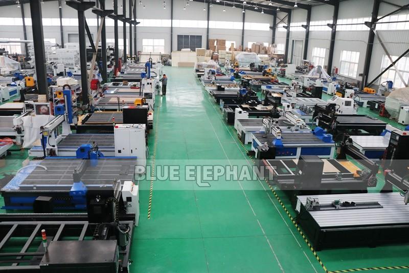 Geverifieerde leverancier in China: - Jinan Blue Elephant CNC Machinery Co., Ltd.