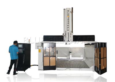 China Große Größe Thermwood CNC-Fräser-3d-Spritzguss-Maschine,4-Achsen-CNC-Schaum-Schneider-Maschine zu verkaufen