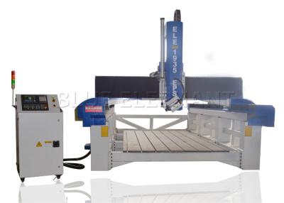 China Foam Wire Cutter EPS CNC Cutting Machine HSD Spindle 4.5kw Power for sale