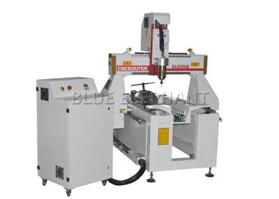 China Inverter-Schaum Cnc-Router-Grundstein-Graviermaschine geschweißte Struktur 3.7kw Fuling zu verkaufen