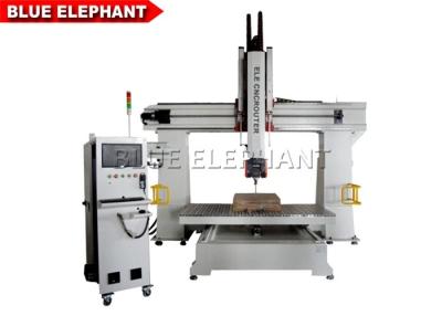 China Computer Controlled Cnc Milling Engraving Machine , Desktop 5 Axis Cnc Milling Machine for sale