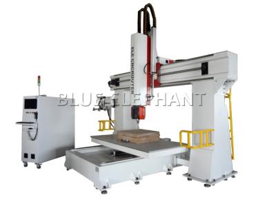 China Sistema de control europeo automatizado de la máquina OSAI del router del CNC de AXIS del nivel de entrada 5 en venta