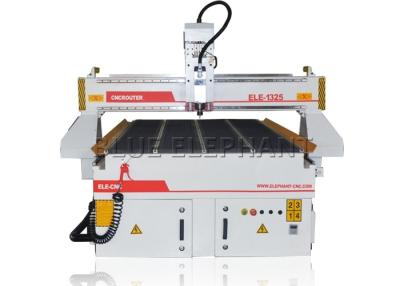 China Vacuum Table Portable Metal Engraving Machine Italy HSD Air Cooling Spindle for sale