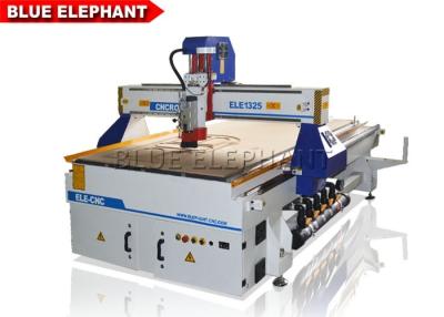 China 2d 3d Metal Etching Machine / Equipment Steel Frame Cnc Router Welded Structure for sale