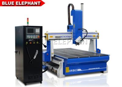 China Houten Stoel die CNC Router tot Machine maken Groot de Structuurkader van de Staalbuis Te koop