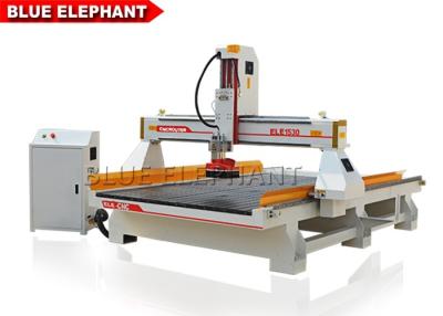 China Hoge z-Ascnc de Machine van de Router Houten Gravure 3kw Waterkoelingsas Te koop