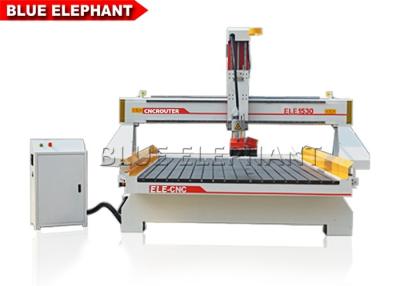 China Alta perforación industrial y fresadora 25000m m/del grabador del router del CNC de Z AXIS velocidad mínima en venta