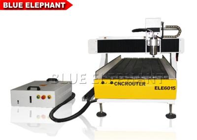 China Eigengemaakte Cnc van de de Gravuremachine van het Router Plastic Naamplaatje Zachte de Grensschakelaar Te koop