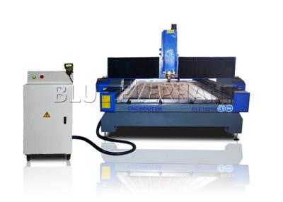 China Máquina de la aguafuerte del granito del grabador del ordenador, sistema de control de Ncstudio de la máquina de grabado de la letra en venta