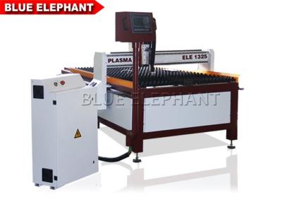 China Plasma Shape Cutter Cnc Metal Cutting Machine 0 - 50000mm / Min Moving Speed for sale