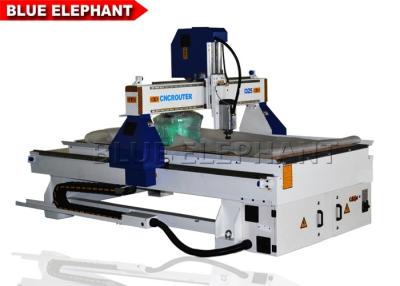 China Single Axis Cnc Metal Engraving Machine With Full Accessories Standard Configured for sale