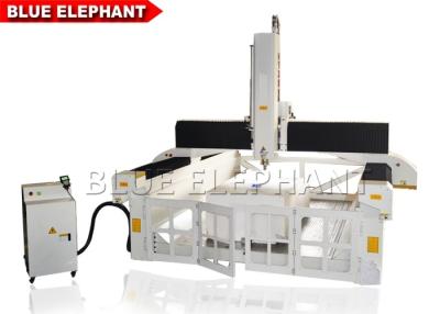 China Professional EPS CNC Cutting Machine Styrofoam Wire Cutter 25000mm / Min for sale