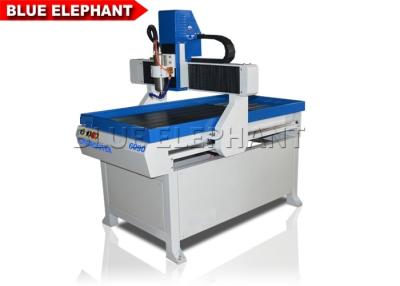 China Vacuum Table Marble Etching Machine , Mini Hobby 6090 Monument Engraving Equipment for sale