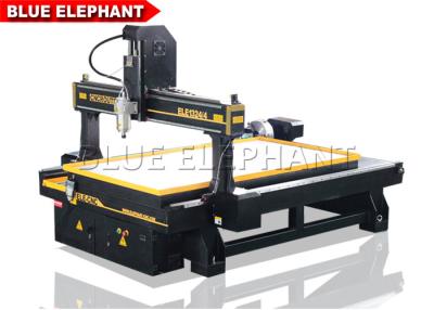 China Cnc 6040 Mach3 Settings Stone Work Machine , Electric Engraver Cnc Machine For Stone Carving for sale