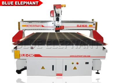 China Large Working Area 3d Cnc Milling Machine , Artificial Marble Making Machine For Furniture for sale