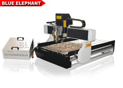 China Klein de Machinecnc 6090 van de Reclamegravure Router220v 1ph Voltage Te koop