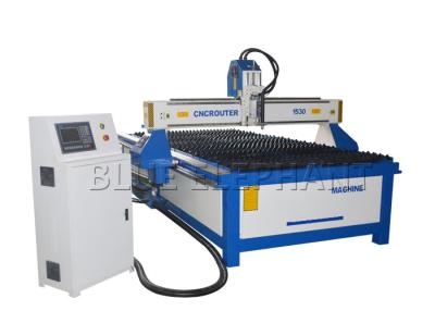 China Hobbycnc Cnc van de Plasmasnijder Bladsnijmachine voor Aluminium/Roestvrij/Ijzer Te koop