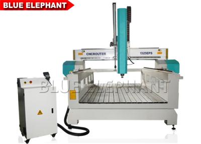 China 6Kw Power 3d Cnc Foam Cutting Machine , Hign Speed Polystyrene Cutting Machine for sale