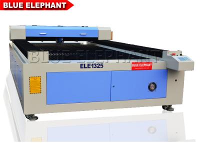 China 1300 * 2500mm Co2 Fabric Laser Engraving And Cutting Machine For Metal , Fabric , MDF for sale